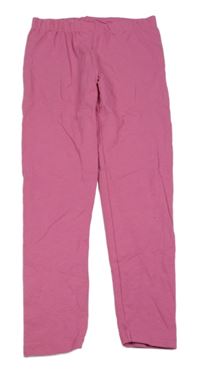 Růžové legíny Y.F.K. 