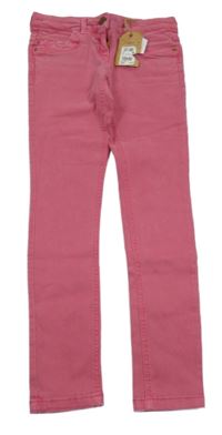 Nové - jahodové skinny rifle Next