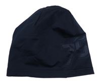 Tmavomodrá funkční čepice s číslem POLARN O. PYRET