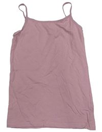 Starorůžový top M&S
