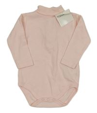 Nové - Růžové body s rolákem