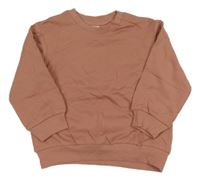 Starorůžová mikina H&M