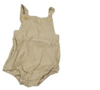 Nové - Béžové laclové kraťasy PatPat