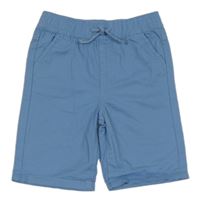 Nové - Modré plátěné kraťasy Primark