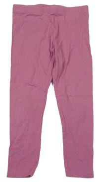 Růžové legíny Primark