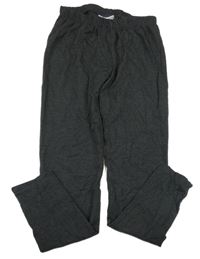 Tmavošedé legíny Y.F.K.