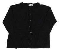 Černý propínací svetr Name it