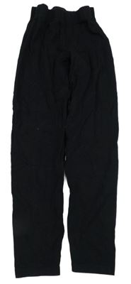 Černé legíny Nutmeg