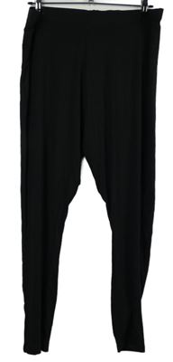 Dámské černé legíny George 