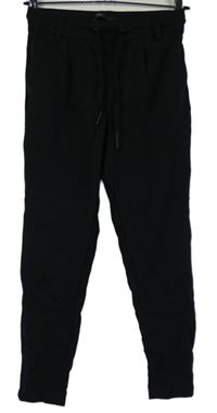 Dámské černé teplákové kalhoty Only 