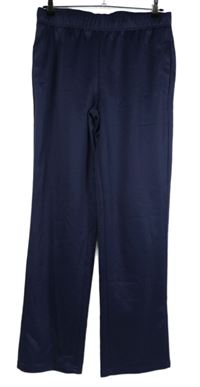 Pánské tmavomodré sportovní tepláky Royal Class