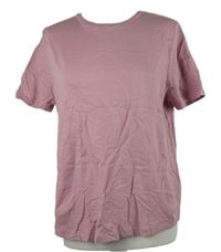 Dámské růžové tričko TU 