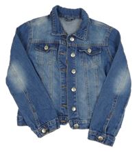 Modrá riflová bunda Y.F.K.