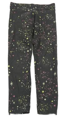 Šedé legíny s flíčky M&S