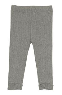 Šedé žebrované kamaše Primark