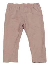 Pudrové legíny John Lewis