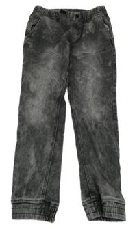 Šedé jogger plísňové rifle Pepperts