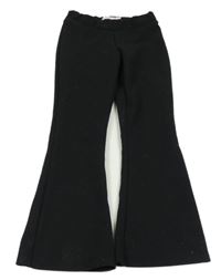 Černé flare legíny Name it