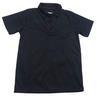 Černé funkční sportovní tričko Mountain Warehouse