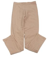 Světlerůžové legíny H&M