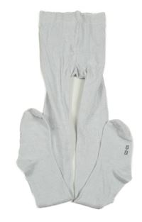 Stříbrné punčocháče Ergee