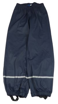 Tmavomodré voděodolné kalhoty Lego