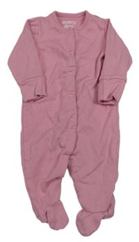 Růžový overal EveryDay 