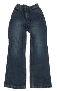 Tmavomodré rifle George