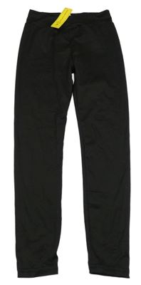 Nové - černé tepláky SHEIN