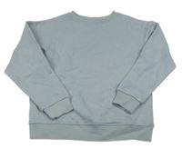 Šedá melírovaná mikina PRIMARK