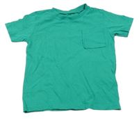 Zelené tričko s kapsou LC WaIKIKI