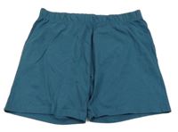 Tmavopetrolejové kraťasy Pepperts!