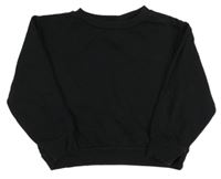 Černá mikina H&M