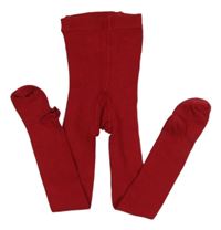 Červené punčocháče