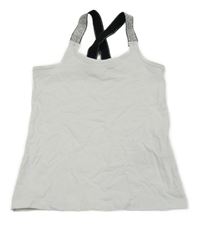 Bílý top Name it