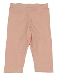 Růžové capri legíny Lily & Dan