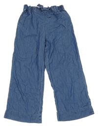 Modré lehké rifle H&M