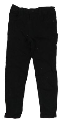 Černé skinny rifle Denim Co.