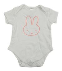 Bílé body s králíčkem - Miffy C&A
