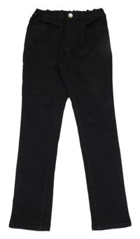 Černé skinny rifle &Denim