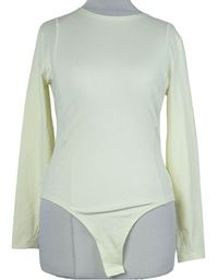 Dámské smetanové body Asos 