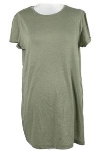 Dámské světlekhaki dlouhé tričko Primark 