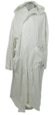 Nové - Pánský bílý froté župan s kapucí Bruno Banani 