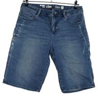 Dámské modré riflové kraťasy S. Oliver 