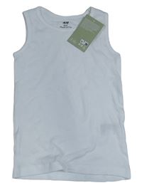 Bílé tílko H&M