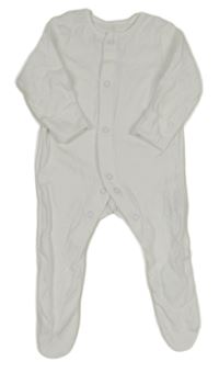 Bílý overal George