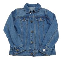 Modrá riflová bunda La Redoute