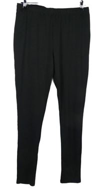 Pánské černé sportovní kalhoty Stedman