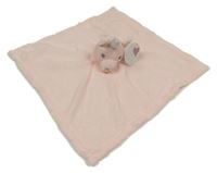 Nové - světlerůžový usínáček s jednorožcem Pure baby