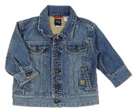 Modrá riflová bunda GAP